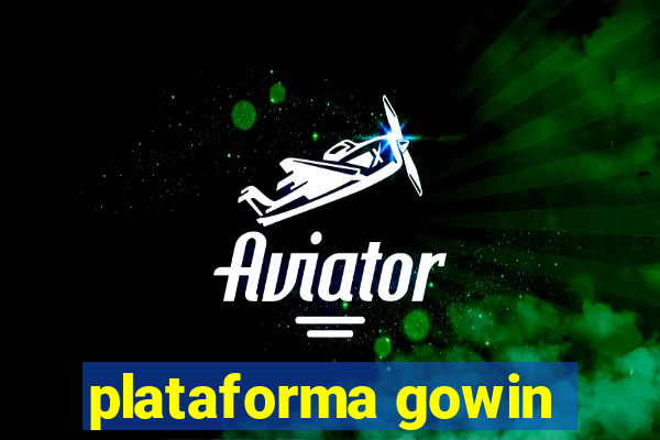 plataforma gowin