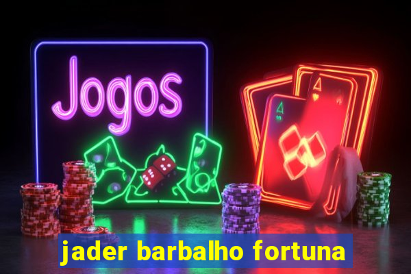 jader barbalho fortuna