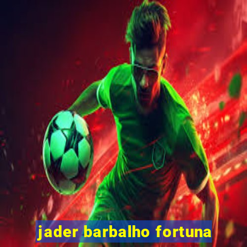 jader barbalho fortuna