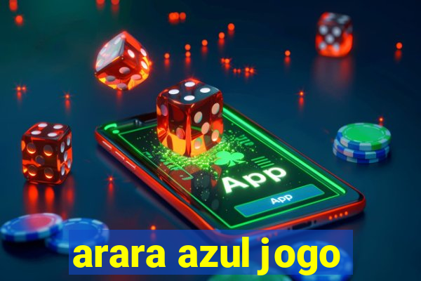 arara azul jogo