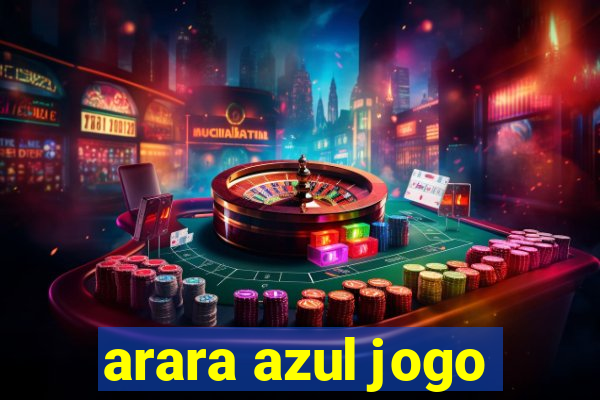 arara azul jogo