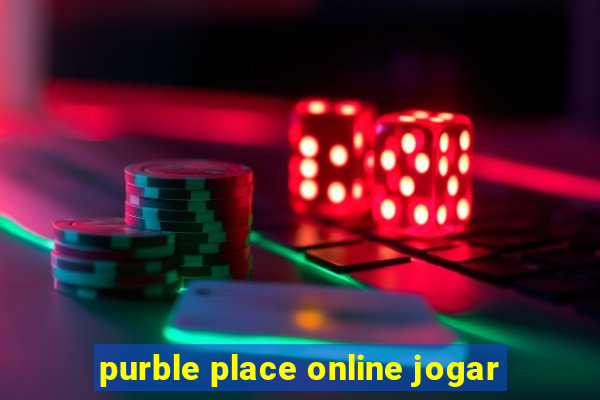 purble place online jogar