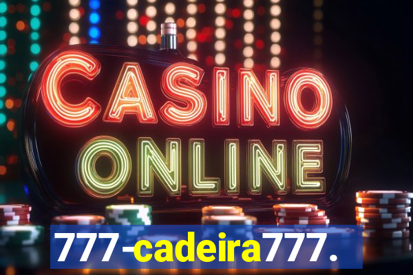 777-cadeira777.com