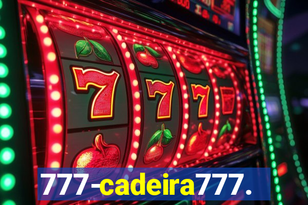 777-cadeira777.com