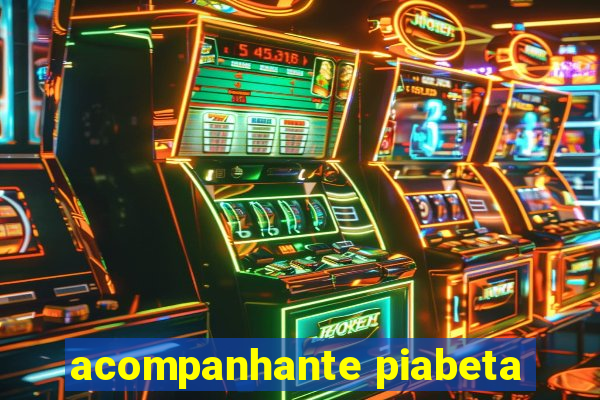 acompanhante piabeta