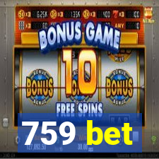 759 bet