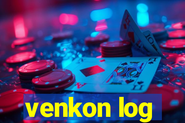 venkon log