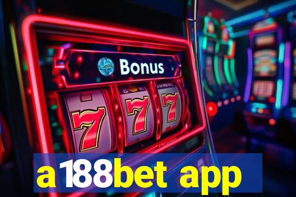 a188bet app