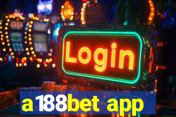 a188bet app