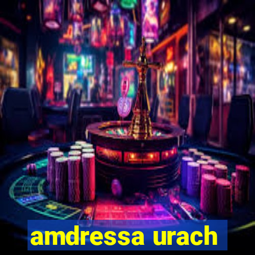 amdressa urach