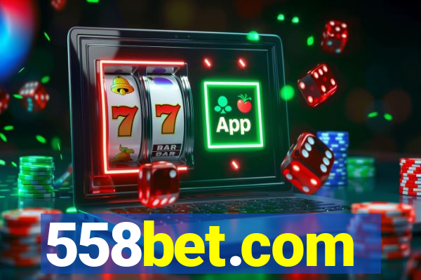 558bet.com