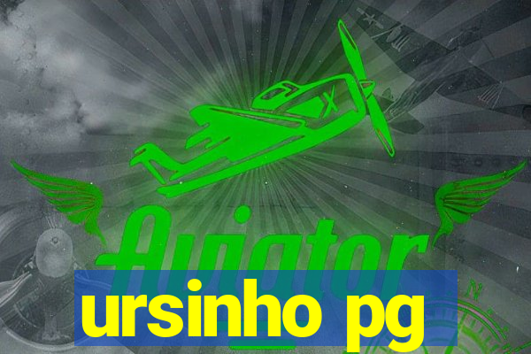 ursinho pg