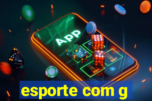 esporte com g