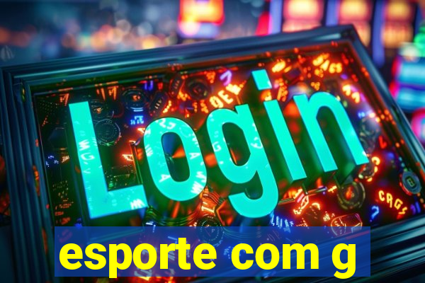 esporte com g