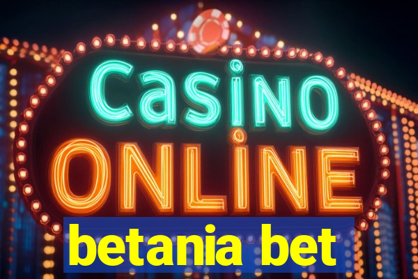 betania bet