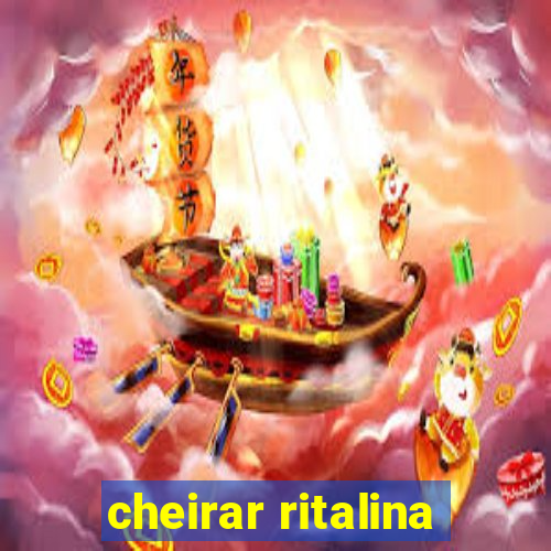 cheirar ritalina