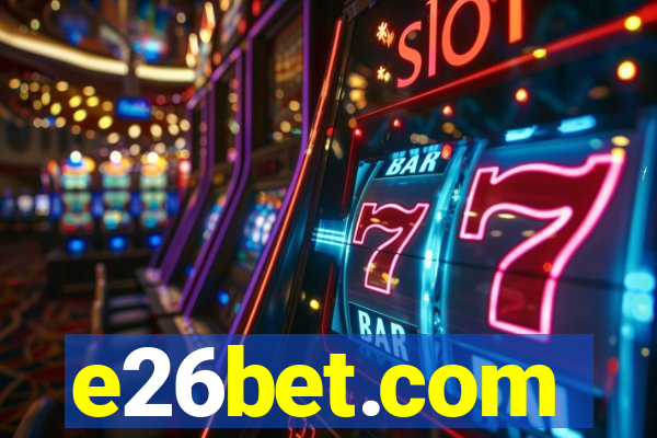 e26bet.com