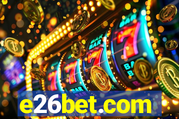 e26bet.com