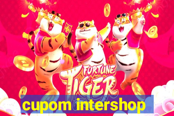 cupom intershop