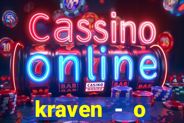 kraven - o caçador torrent