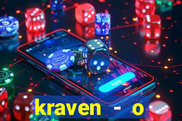 kraven - o caçador torrent