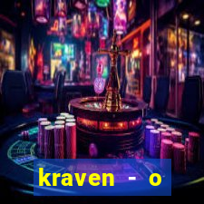 kraven - o caçador torrent