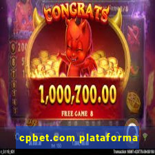 cpbet.com plataforma