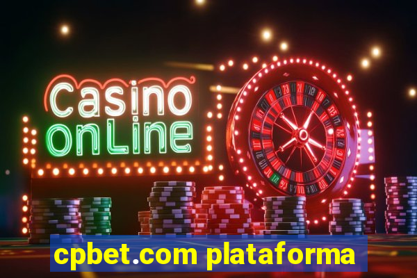 cpbet.com plataforma