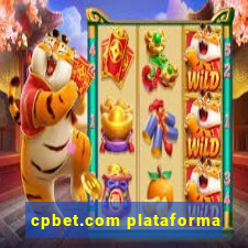 cpbet.com plataforma