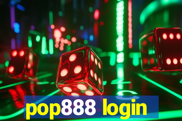 pop888 login