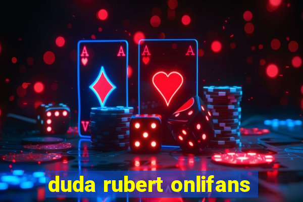 duda rubert onlifans