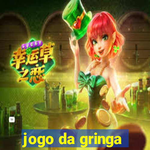 jogo da gringa