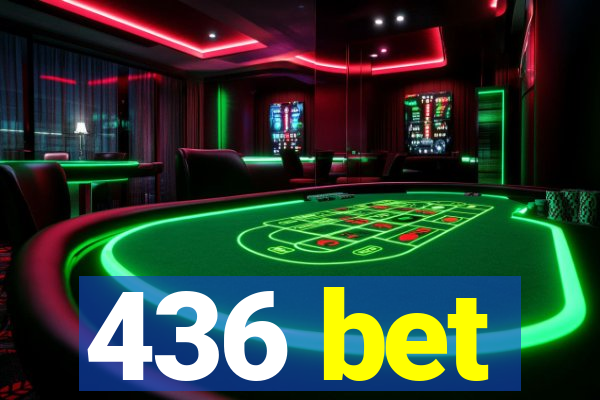 436 bet