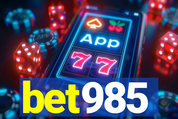 bet985