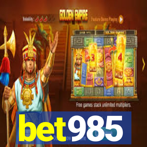 bet985