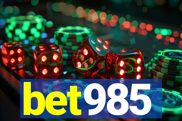 bet985