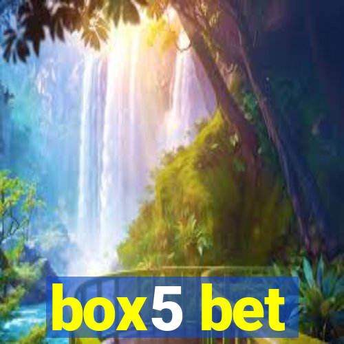 box5 bet