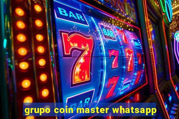 grupo coin master whatsapp