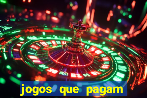 jogos que pagam sem precisar depositar dinheiro