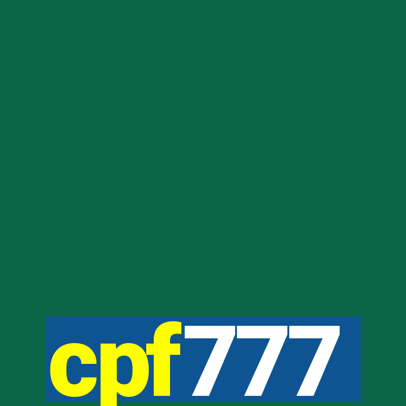 cpf777