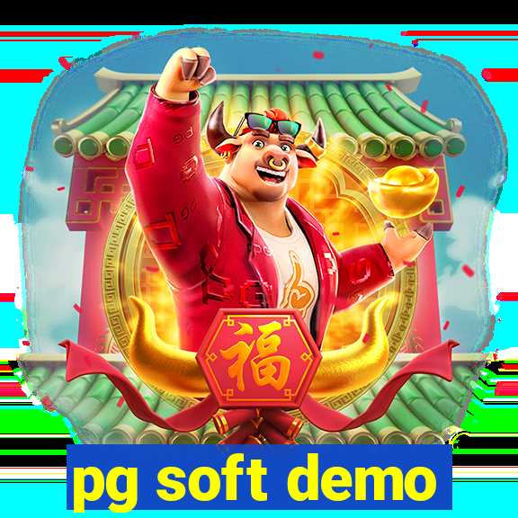 pg soft demo