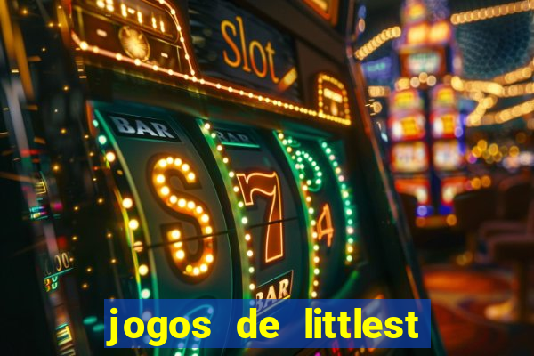 jogos de littlest pet shop