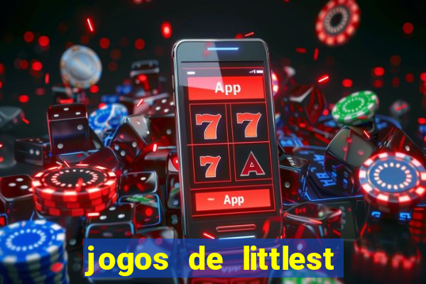 jogos de littlest pet shop