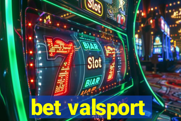 bet valsport