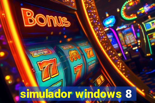 simulador windows 8