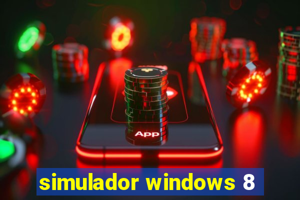 simulador windows 8