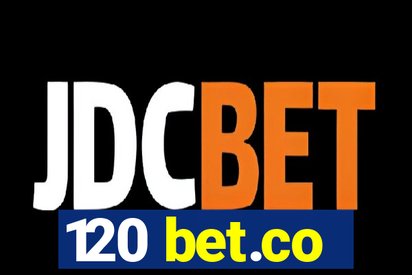 120 bet.co