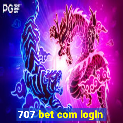 707 bet com login