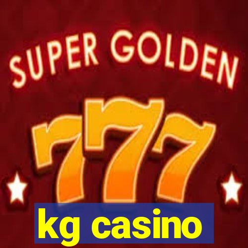 kg casino