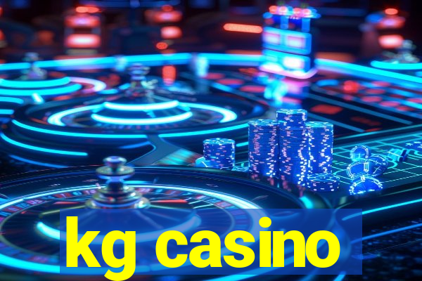 kg casino